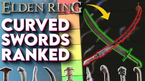 best in slot curved sword